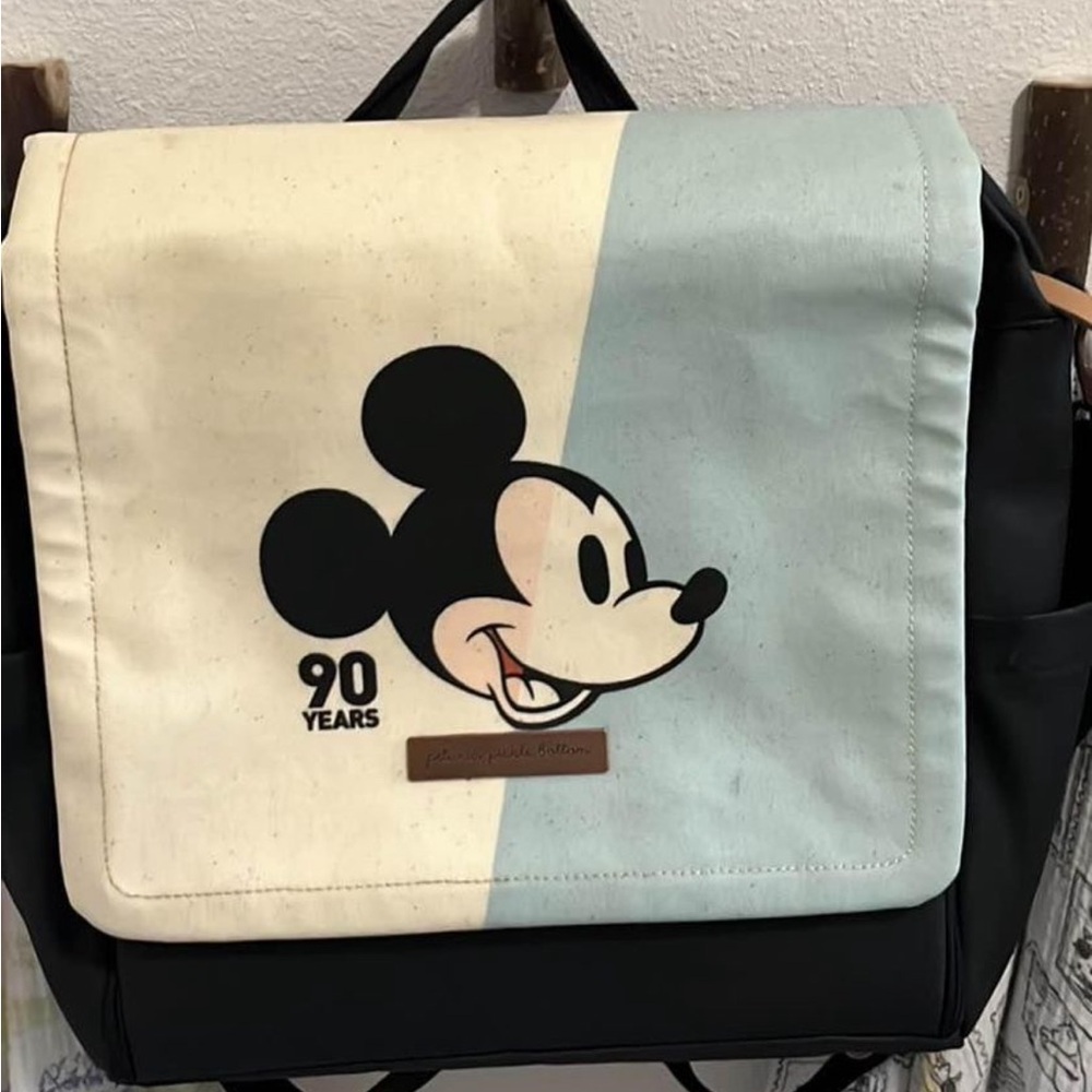 Petunia Pickle Bottom Disney diaper bag